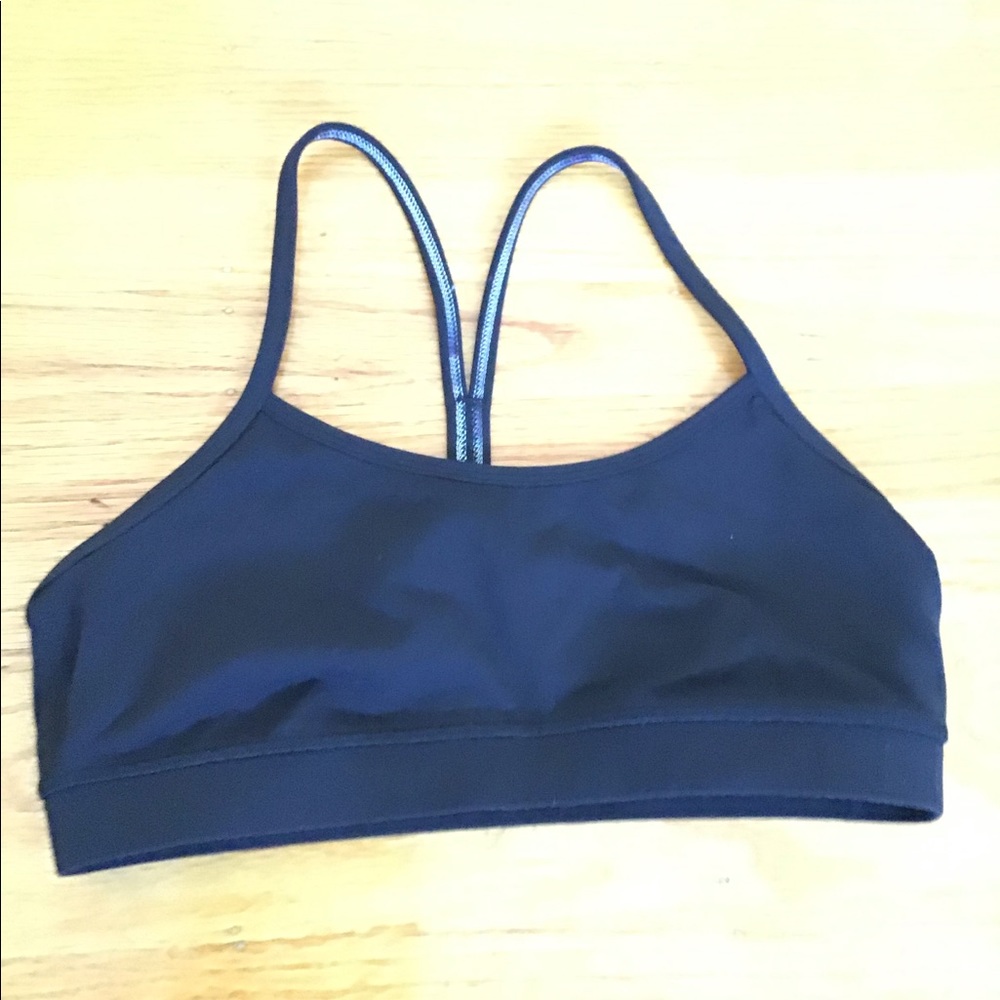 Lululemon Flow Y Bras sz8